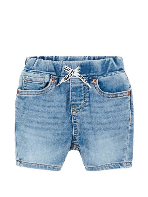 Bermuda bambino Levis Kids denim blu Levi's Kids | 6ED613MDH